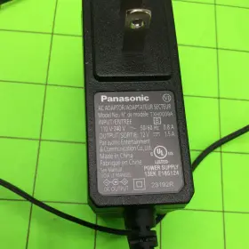 TXH0009A PANASONIC Dvd Video Player Power Adapter Cord #3