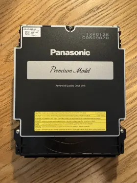Panasonic Txp0126 Optical Drive For Ub9000 4k Uhd Blu-ray Player
