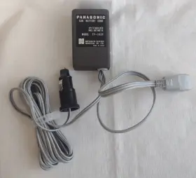 TY-192P PANASONIC Car Battery Transistor Tv Cord