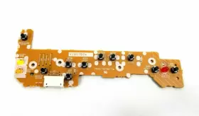 VJB07B04 PANASONIC Dvd Vcr Recorder Front Panel Circuit Board