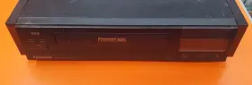 VKUS0186 PANASONIC Omnivision Vhs Vcr #2