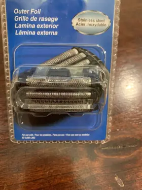 WES9165PC PANASONIC Outer Foil #2