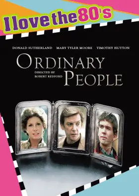 097361384443 PARAMOUNT Ordinary People Dvd