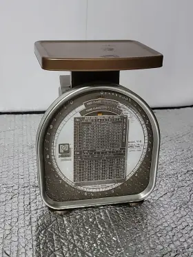 Y10-1988 PELOUZE Post Scale