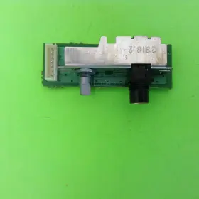 123.4177.3A PHILIPS Cdr Cd Player Headphone Control Board