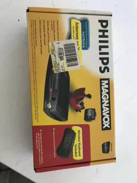 MAT965 PHILIPS Phillips Magnavox Web Tv Keyboard Remote Up #3