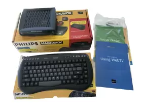 MAT965 PHILIPS Phillips Magnavox Web Tv Keyboard Remote Up