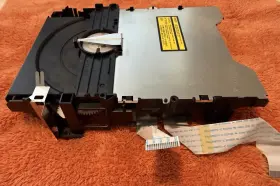 Philips N78p3dun Cd Player Part 1wm02640 Cd/dvd Drive Mechanism Replacement