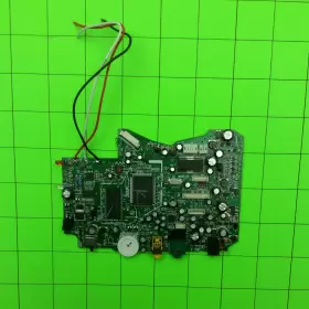 PET741 PHILIPS Dvd Video Player Board Motherboard #2