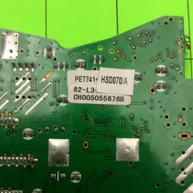 PET741 PHILIPS Dvd Video Player Board Motherboard #3