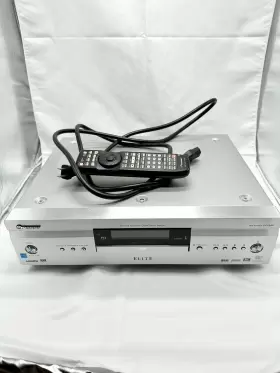 79AVI-S PIONEER Elite Dvd Player Digital Pixel Drive Remote