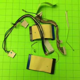 DVR-810H PIONEER Dvd Video Player Drive Cable #2
