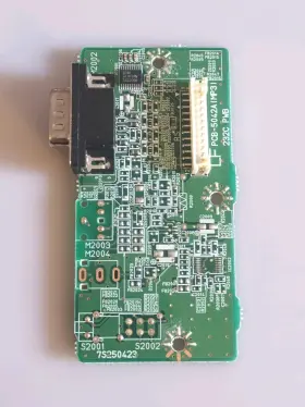 Pioneer Pcb-5042a Mp3 New Pro-1410hd Interface Board Pcb-5042a Mp3 232c Pwb 7s250423