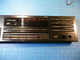 PD-M455 PIONEER Cd Changer Front Panel #3