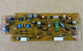 RWF-095 PIONEER Cassette Deck Amplifier Printed Circuit Board