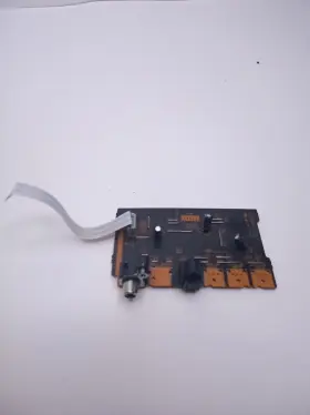 XWZ3518 PIONEER Digital Optical Coax Board Ribbon Cable