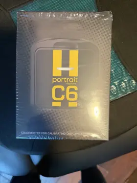 Portrait Displays Hdr5000 C6 Colorimeter