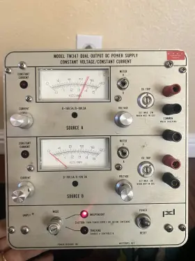 TP340 POWER DESIGNS Dual Supply Voltage #2