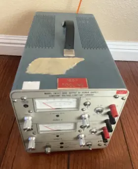 TP340 POWER DESIGNS Dual Supply Voltage #3