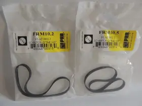 FRM10.2 CD Flat Belts Vcr Cassette Dvd Drive