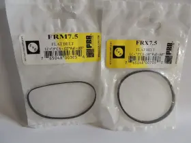 FRM7.5 CD Flat Belts Vcr Cassette Dvd Drives