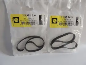 FRW12.6 CD Flat Belts Vcr Cassette Dvd Drives