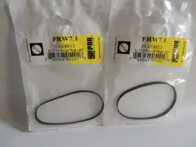 FRW7.1 CD Flat Belts Vcr Cassette Dvd Drives
