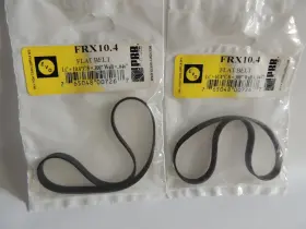 FRX10.4 CD Flat Belts Vcr Cassette Dvd Drives