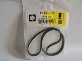 FRY20.5 CD Flat Belt Vcr Cassette Dvd Drives Turntables