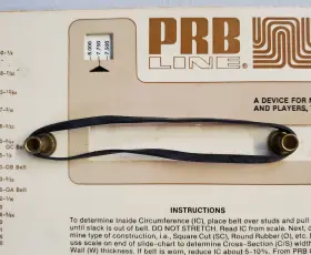 FRY7.7 LINE Flat Rubber Belt Projectors Recorders #3