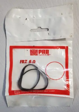 FRY7.7 LINE Flat Rubber Belt Projectors Recorders