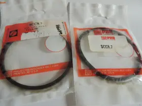 SCC8.7 SQUARE Belts Vcr Cassette Cd Dvd Drive