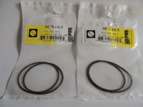 SCX10.5 SQUARE Belts Vcr Cassette Cd Dvd Drive