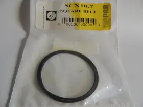 SCX10.7 SQUARE Belts Vcr Cassette Cd Dvd Drives