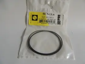 SCX13.6 SQUARE Belts Vcr Cassette Cd Dvd Drives