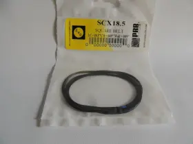 SCX18.5 SQUARE Belts Vcr Cassette Cd Dvd Drives