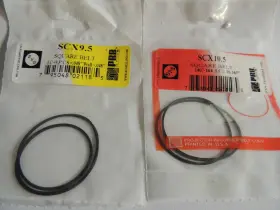 SCX9.5 SQUARE Belts Vcr Cassette Cd Dvd Drive