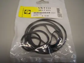 VKT113 CD Belt Vcr Cassette Dvd Drives Kit
