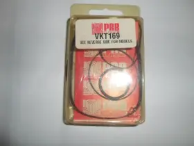 VKT169 SAMSUNG Vcr Belt Kit