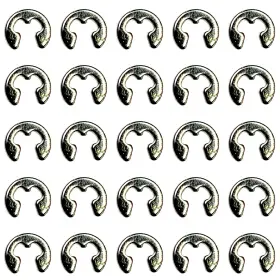 EK1-5 PROJECTOR RECORDER BELT Pack Clips Shaft Grooves
