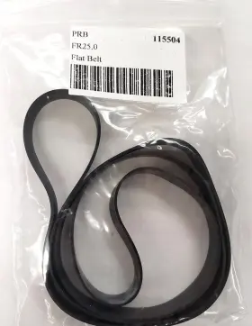 FR25-0 PROJECTOR RECORDER BELT Flat Vcr Cassette Cd Drive Dvd