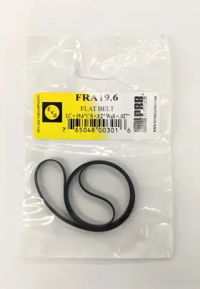 FRA19-6 PROJECTOR RECORDER BELT Flat Vcr Cassette Cd Drive