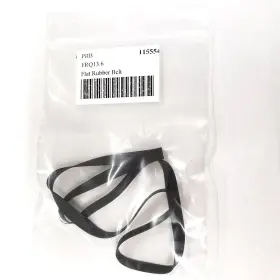 FRQ13-6 PROJECTOR RECORDER BELT Frq Flat Vcr Cassette Cd Dvd