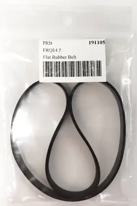 Projector Recorder Belt Frq14-5 Prb Frq 14.5 Flat For Vcr Cassette Cd Drive Or Dvd Frq14.5