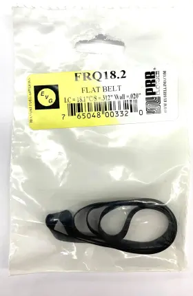 FRQ18-2 PROJECTOR RECORDER BELT Frq Flat Vcr Cassette Cd Dvd