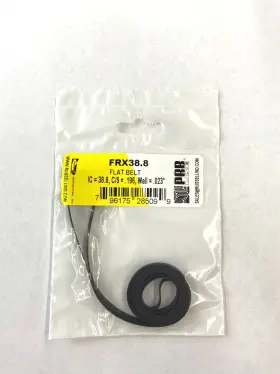 FRX38-8 PROJECTOR RECORDER BELT Flat Vcr Cassette Cd Drive