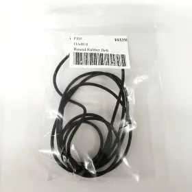 OA40-0 PROJECTOR RECORDER BELT Round Vcr Cassette Cd Drive