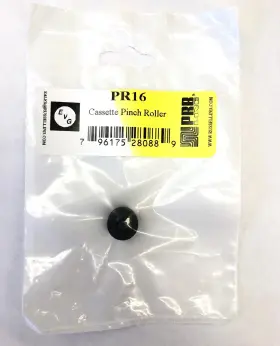 PR16 PROJECTOR RECORDER BELT Cassette Pinch Roller Audio