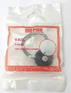 VA01 PROJECTOR RECORDER BELT Vcr Idler Fisher Sears