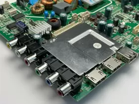 MSAV3216-ZC01-01 PROSCAN Board #2